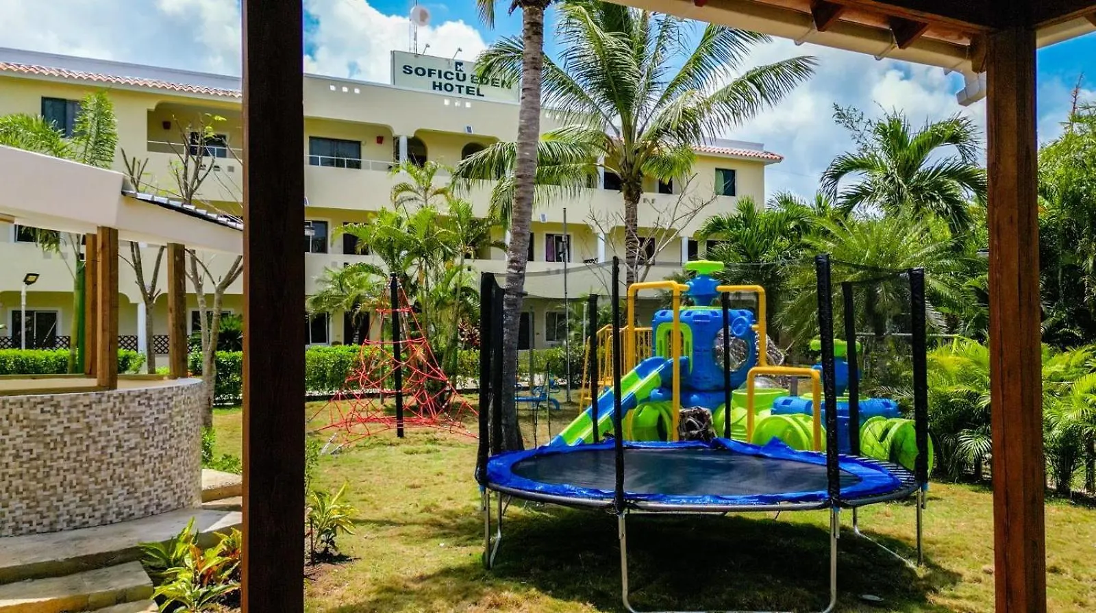 Soficu Hotel El Eden Dominicus Bayahibe 3*,  Dominican Republic
