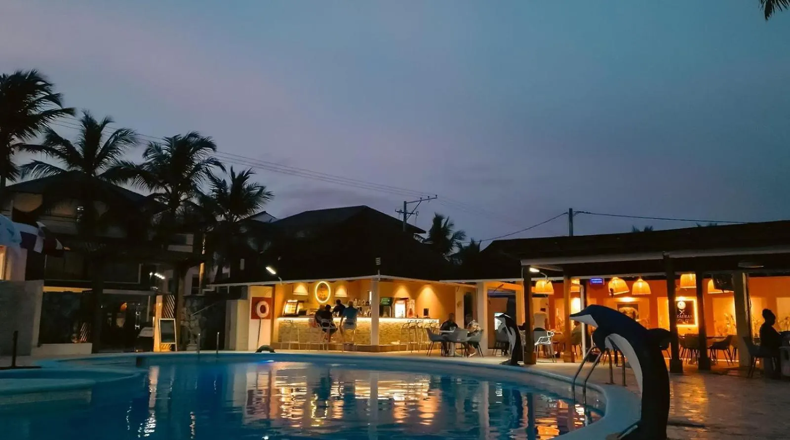 Soficu Hotel El Eden Dominicus Bayahibe