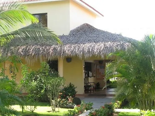 Soficu Hotel El Eden Dominicus Bayahibe 3*,