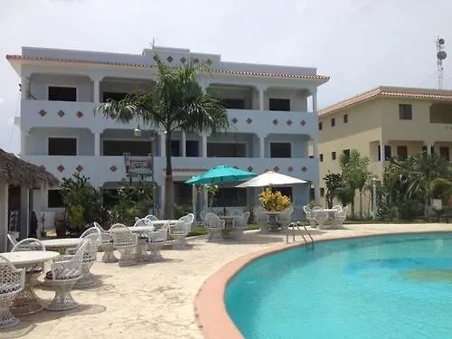 Soficu Hotel El Eden Dominicus Bayahibe