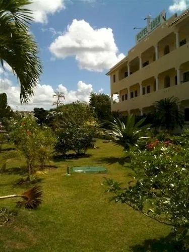 Soficu Hotel El Eden Dominicus Байяибе