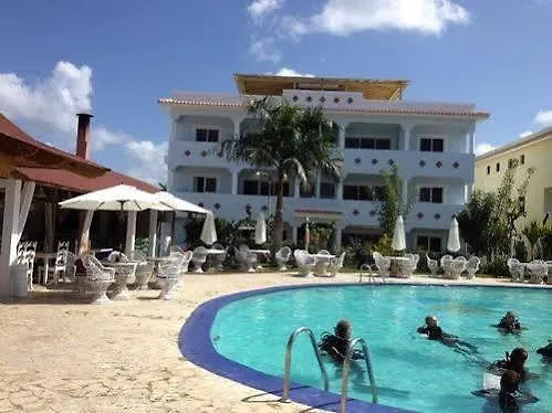 ***  Soficu Hotel El Eden Dominicus Bayahibe República Dominicana