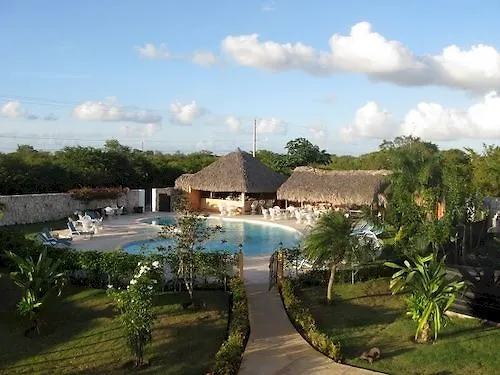 Soficu Hotel El Eden Dominicus Bayahibe